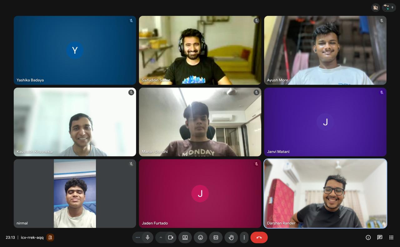 Meet #291 screenshot